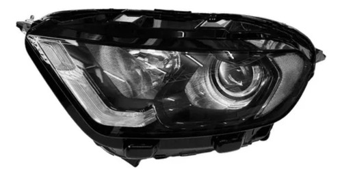 Farol Ford Ecosport Storn 18/21 Com Xenon Led Arteb Genuino