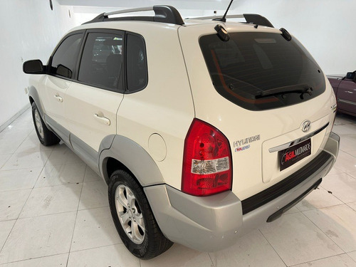 Hyundai Tucson 2.0 Gls 4x2 Flex Aut. 5p
