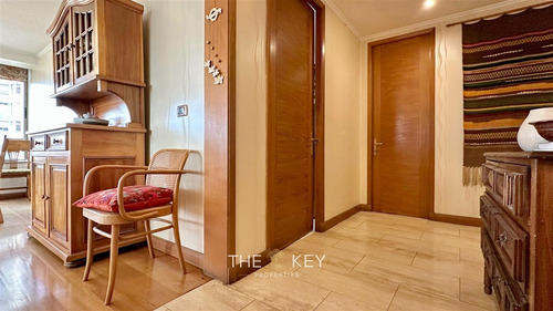 Dpto En Arriendo 4 Dormitorios - Parque Araucano, Las Condes