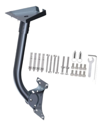 New Soporte De Montaje En Pared For Antena, Soporte De Techo