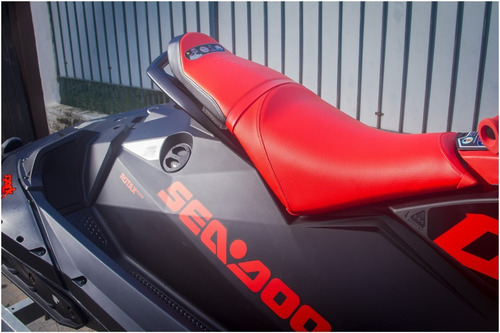 Moto De Agua Spark Trixx 2021 Con Audio, Capota Y Trailer