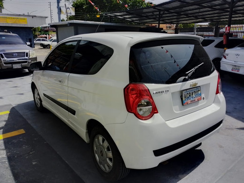 Aveo Automático Año 2013