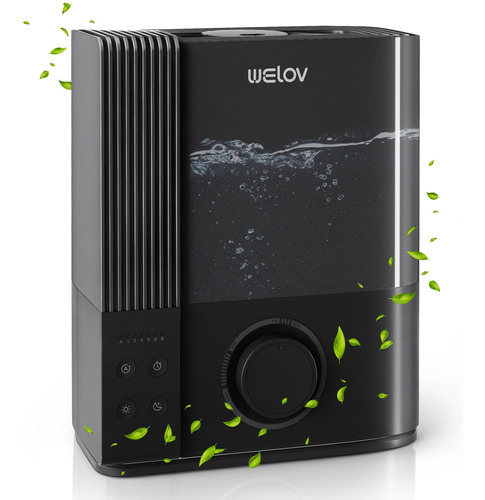 Welov Humidificadores De 6l Para Habitaciones Grandes, Humid