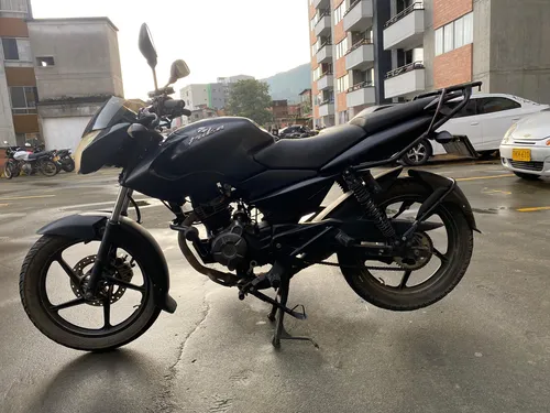 Pulsar 135 Cilindrada En 150