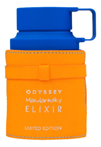 Armaf Odyssey Mandarin Elixir 3.4 Edp Men