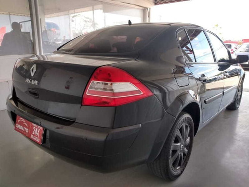 Renault Meganesd Dyn 20a