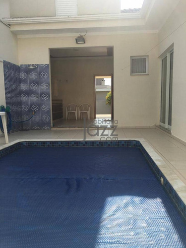Casa Com 3 Dormitórios (suites), À Venda, 192 M² Por R$ 895.000 - Jardim Portal Dos Ipês - Indaiatuba/sp - Ca5000