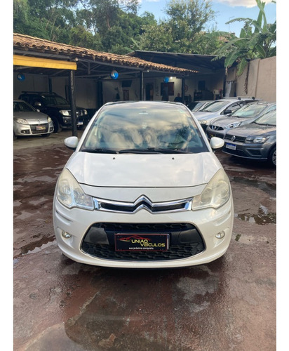 Citroën C3 1.5 TENDANCE 8V FLEX 4P MANUAL