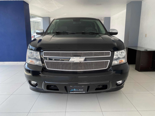 Chevrolet Tahoe 5.3 Lt Paq D Mt 2007
