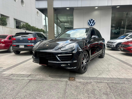 Porsche Cayenne 4.8 Gts V8 Tiptronic 8v At