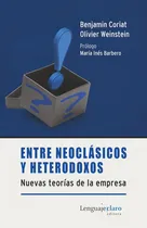 Comprar Nuevas Teorias De La Empresa. Una Revision Critica - Coriat 