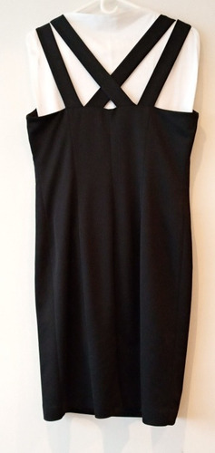 Vestido Negro Para Dama  Nuevo Talla 14