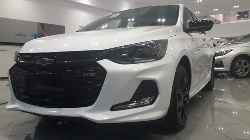 Nuevo Chevrolet Onix Rs 1.0 Turbo Manual 5 Plazas 2021 As