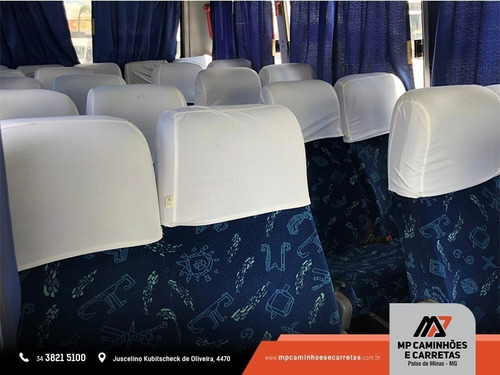 Micro-ônibus 25 Lugares Marcopolo 2009