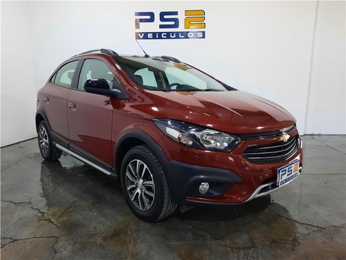 Imagem 2 de 7 de Chevrolet Onix 1.4 Mpfi Activ 8v Flex 4p Automático
