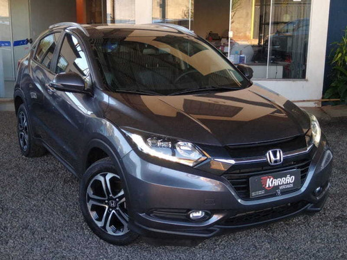 Imagem 7 de 9 de Honda Hr-v Touring 1.8 Flexone 16v 5p Aut 2018