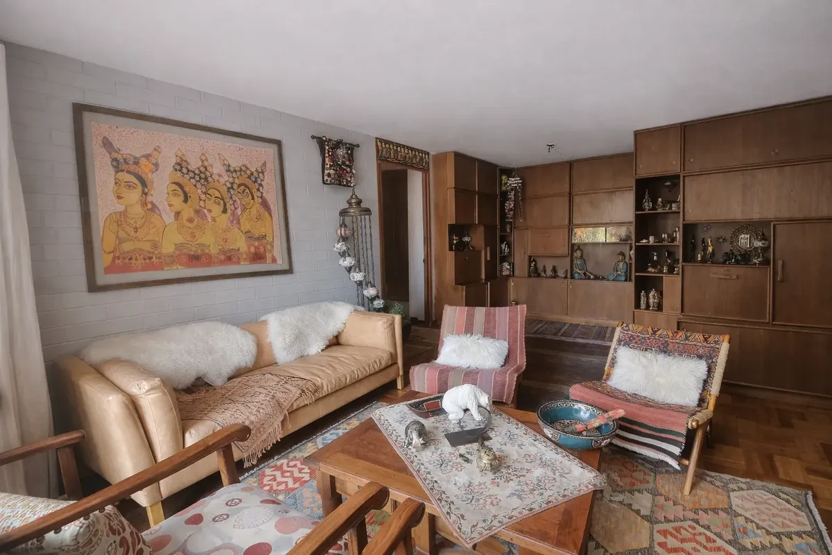Imagen 3 de 14 de Amplio 4d 3b | 120 M2 Con Terraza Y Vista Verde, Vitacura