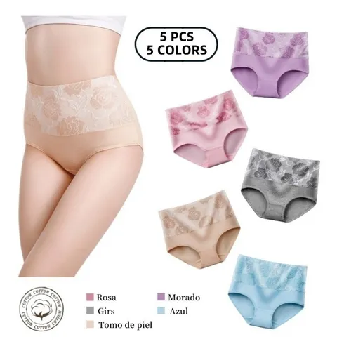 Pantaletas de moda sale