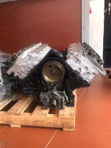 Motor Importado 7/8 Remanufacturado Dodge Ram 5.7 (Reacondicionado)