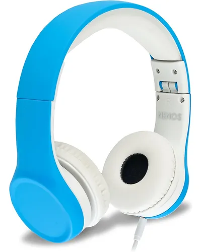 comprar Auriculares Para Ninos Nenos, Control De Volumen\u002Fazul