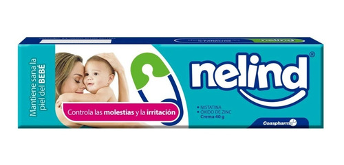 Crema Nelind Para Irritación - mL a $379