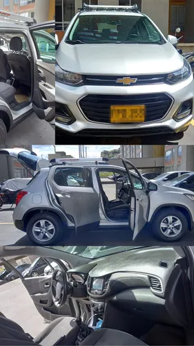 Chevrolet Tracker 1.8 Ls At