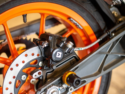Imagen 23 de 25 de Ktm Duke 200 Financiación Disponible 18 Cuotas Sin Intereses