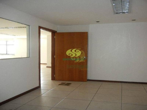 Imagem 9 de 27 de Andar Corporativo Para Alugar, 126 M² - Barro Preto - Belo Horizonte/mg - Ac0039
