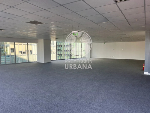 Metro Manquehue Planta Libre Habilitada Pleno Nva Las Condes