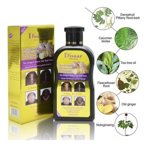 Tratamiento Cabello Debil Escaso Maltratado Anticaid 200 Ml