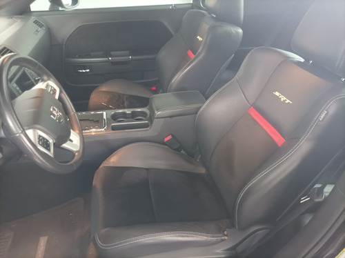 Dodge Challenger 6.4 Srt 8 392 V8 Gamuza/piel Qc At