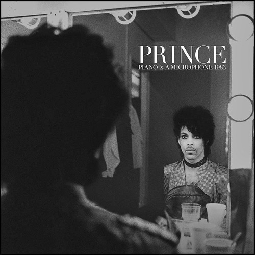 Prince Piano & A Microphone 1983 Cd