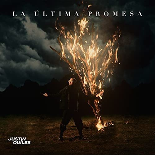 Cd La Ultima Promesa - Justin Quiles