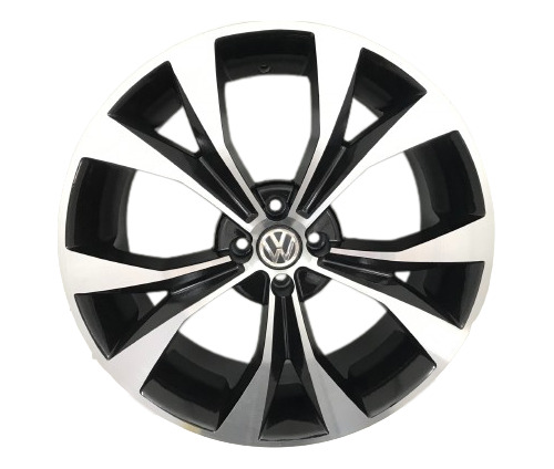 4 Rodas Aro 20 Vw Golf Parati Passat Santana Up Gol (6137)*