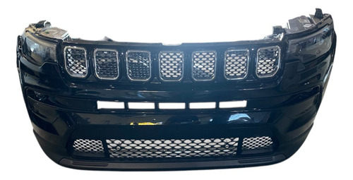 Parachoque Farois Jeep Compass T270 1.3 Flex 2021 2022 2023