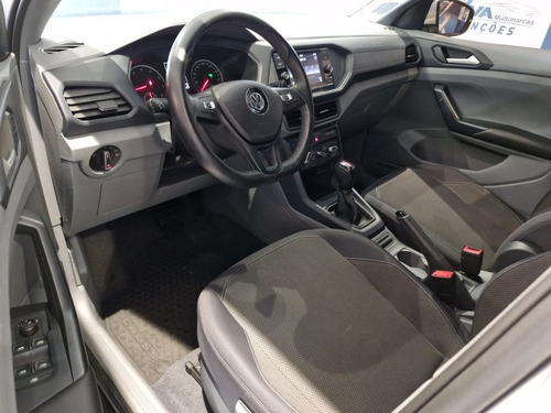 Volkswagen T-Cross 1.0 200 TSI TOTAL FLEX SENSE AUTOMÁTICO