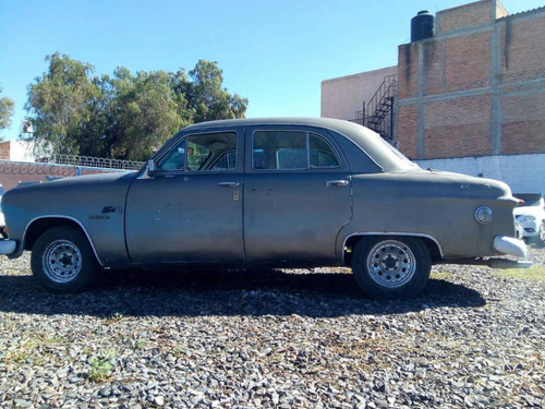 Imagen 4 de 15 de Ford Custom Sedan