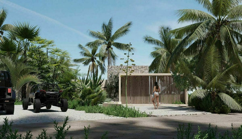 Imagen 9 de 13 de Terreno En Venta Playa Sisal Pueblo Mágico