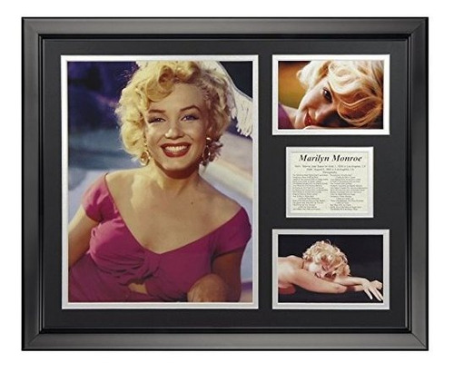 Legends Never Die Marilyn Monroe - Collage De Fotos Con Marc