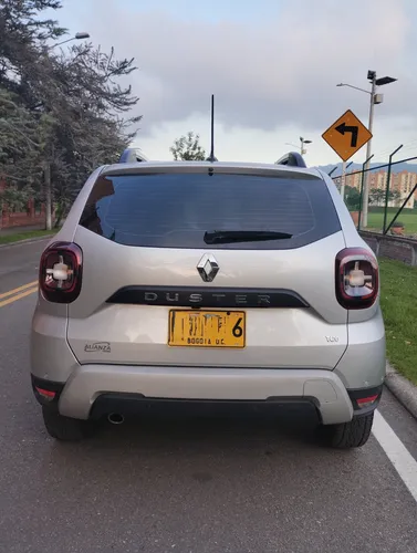 Renault Duster 1.3 T Iconic 4X2 Cvt