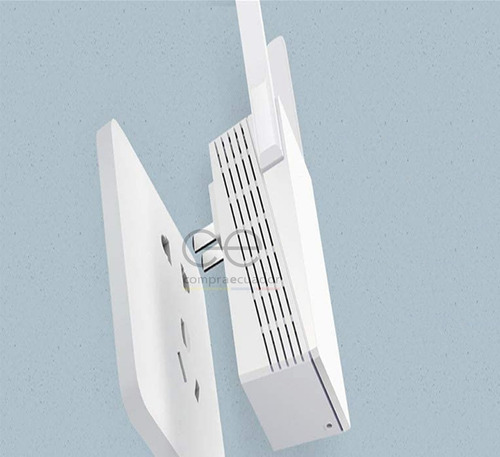 Imagen 3 de 10 de Tp Link Extensor De Rango Wifi 300 Mbps Wa832re