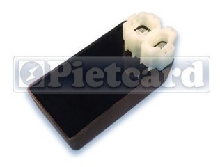 Cdi Original Pietcard Para Cuatriciclo Blackstone 300