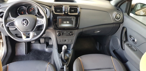 Renault Stepway Zen Retira Con $490.000 (jm)