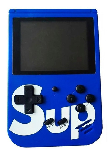 Imagen 1 de 2 de Consola Genérica Sup color azul