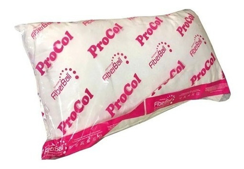 Almohada Procol De Fiberball 50x70 Super Oferta Mejor Precio