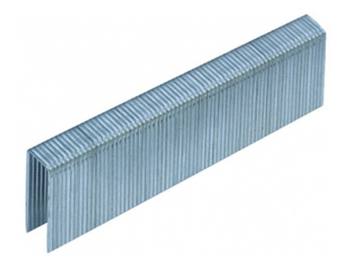 Imagen 1 de 4 de 10.000 Grampas 10mm X 9,1 P/engrampadora Be416 Barovo Bge10e