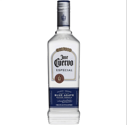 Tequila Jose Cuervo Especial Blanco  X700cc