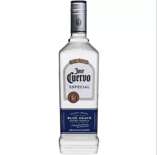 Tequila Jose Cuervo Especial Blanco X700cc