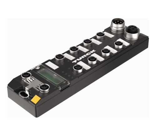 Modulo Tben-LG-16dxp Turck 16/di/do Config. Ip67 Ethernet/ip