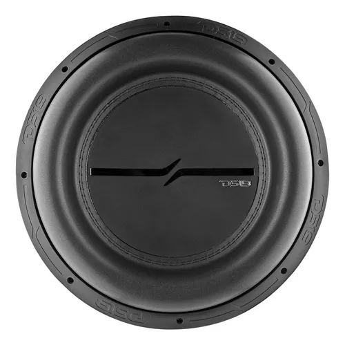 Subwoofer Ds18 Zxi15.4d De 15 Pulgadas Para Coche, 2000 W, D